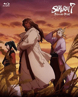 SAMURAI 7の画像