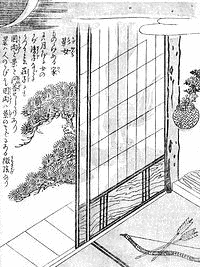 影の画像