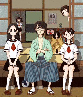 さよなら絶望先生の画像