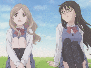 ささめきことの画像