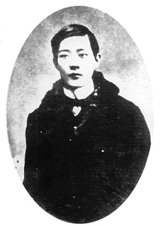 劉師培の画像