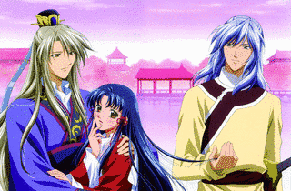 彩雲国物語の画像