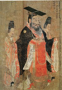 宇文皇后の画像