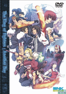 THE KING OF FIGHTERS: ANOTHER DAYの画像