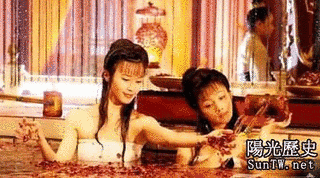 喬貴妃の画像