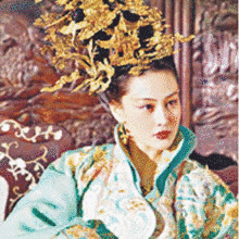 大王貴妃の画像