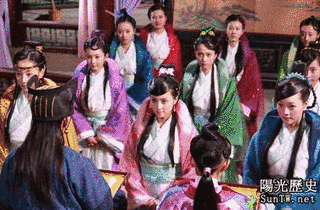 趙選侍の画像