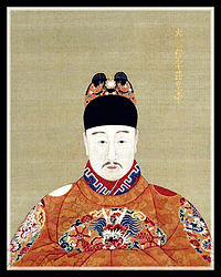 孝懿李皇后の画像
