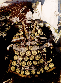 孝欽端皇后の画像