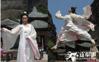 孝静夏皇后の画像