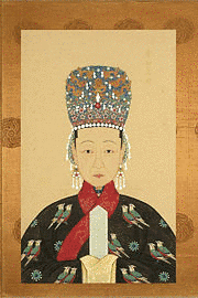 王選侍の画像