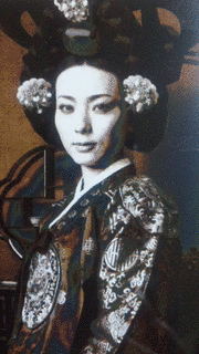 荘静皇貴妃の画像