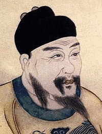孝武皇后の画像