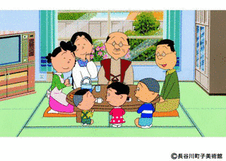 一社提供番組の画像
