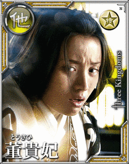 董貴妃の画像