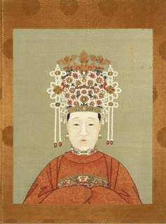 懿静貴妃の画像