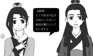 趙ヒツの画像