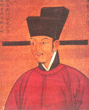 昭懐皇后の画像
