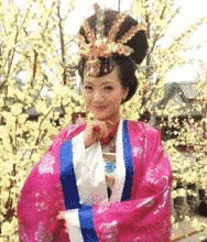 趙金鈴の画像