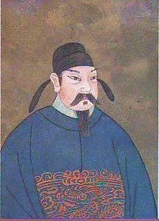 貞懿皇后の画像