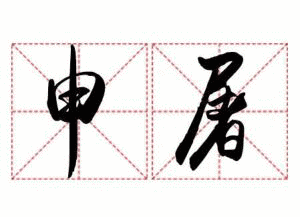 申屠の画像
