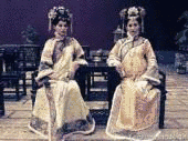 同治帝の妃嬪の画像