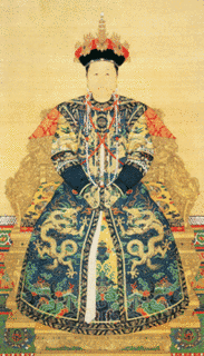 孝端文皇后の画像