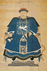 年羹堯の画像