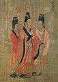 尉遅乙僧の画像
