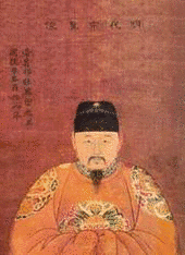 景皇后朱氏の画像