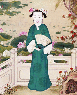 孝慎成皇后の画像