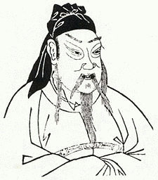 繆侯の画像