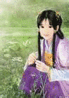 虞孟母の画像