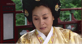 元敬皇后の画像