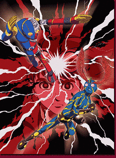 人造人間キカイダー THE ANIMATIONの画像