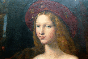 ジョヴァンナ・ダラゴナの画像