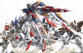 新機動戦記ガンダムWの画像