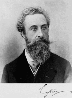 ロバート・ブルワー＝リットンの画像