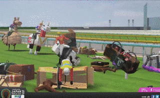 CINEMA KEIBA/JAPAN WORLD CUPの画像