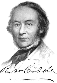 リチャード・コブデンの画像