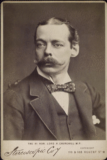 ランドルフ・チャーチルの画像