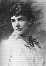 ランドルフ・チャーチル夫人の画像