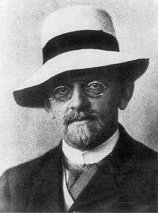 ダフィット・ヒルベルトの画像