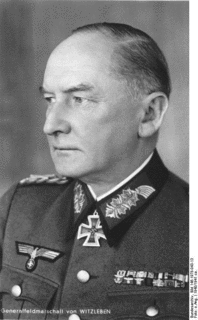エルヴィン・フォン・ヴィッツレーベンの画像