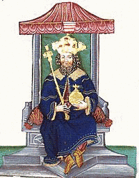 1306年に亡くなった人物の画像