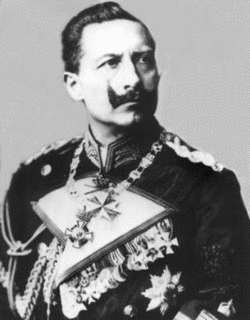 ヴィルヘルム2世の画像