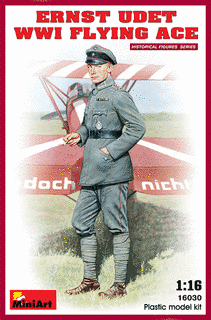 エルンスト・ウーデットの画像
