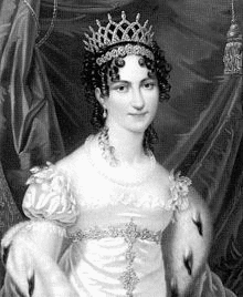 カロリーネ・アウグステ・フォン・バイエルンの画像