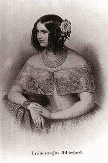 ヒルデガルト・フォン・バイエルンの画像