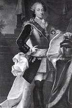 バイエルン継承戦争の画像